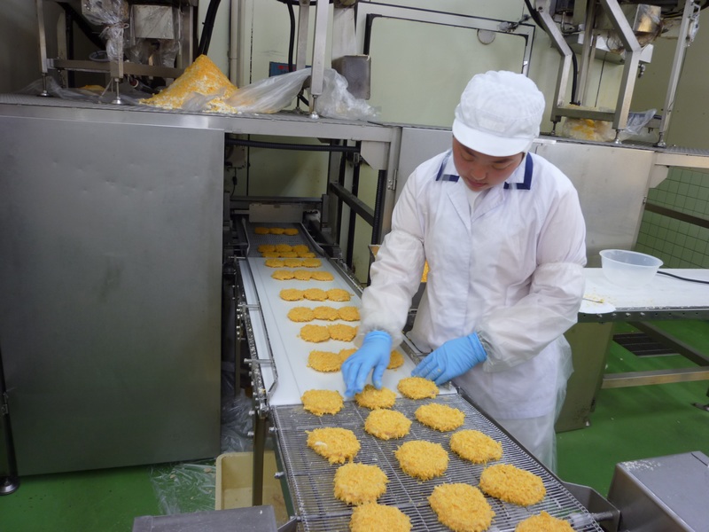 南川日本食品加工